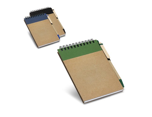 Bloco Espiral + Caneta (10x14cm) 93427