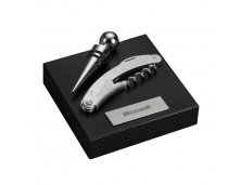 Kit Vinho 2 Peças Para brindes 10071