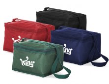 Bolsa Térmica Nylon 8 Litros 1330P Personalizada