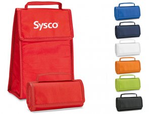 Bolsa térmica dobrável 3 Litros 98413 Personalizada