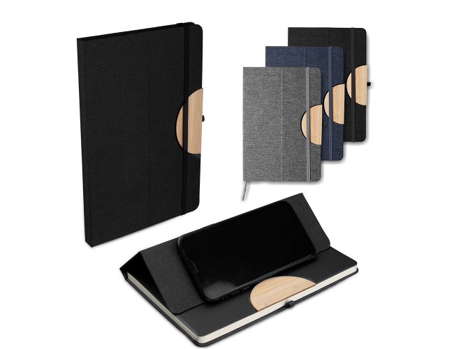 Caderno A5 RPET (CAD140)