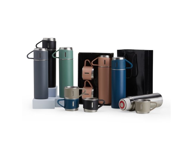 Kit Garrafa Térmica KIT18639
