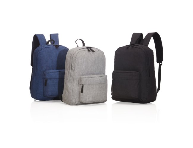 Mochila em tecido poliéster MC300