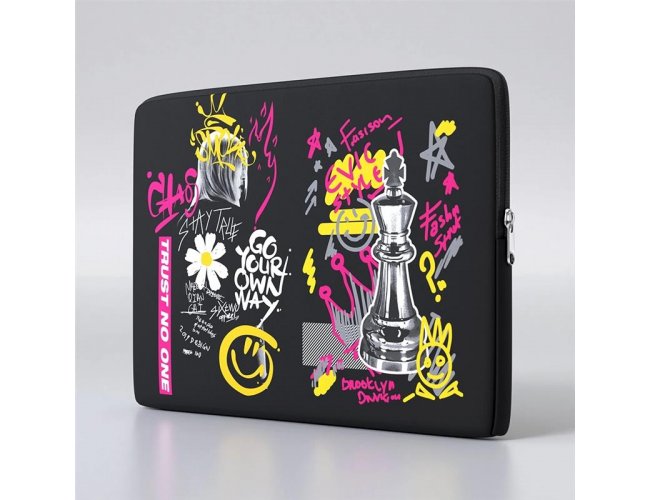 Capa para Notebook em Sublimação Personalizada CAPNOTSBL