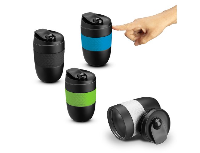 Copo Antiqueda Inox Parede Dupla 260ml CA8100