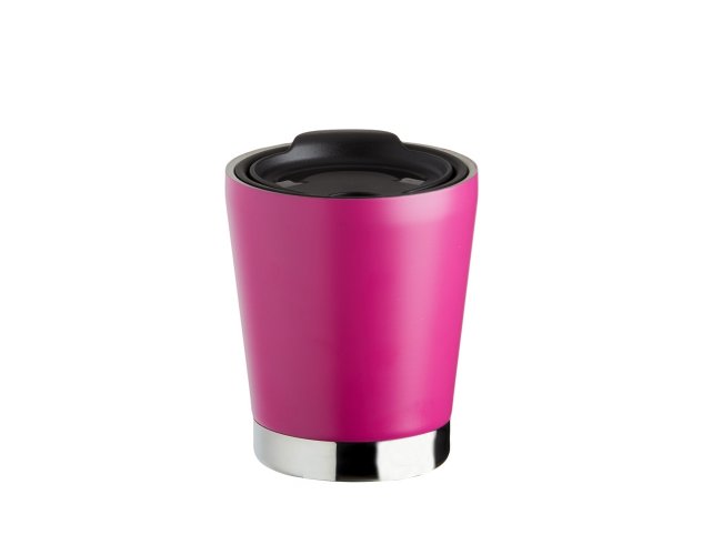 Copo Inox Parede Dupla 300ml 18722