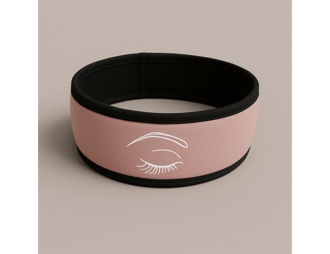 Faixa de Cabelo Promocional Personalizada FXCABPROM