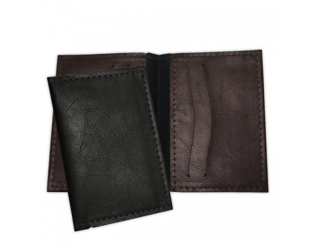 Porta Carto Couro Sinttico 13645