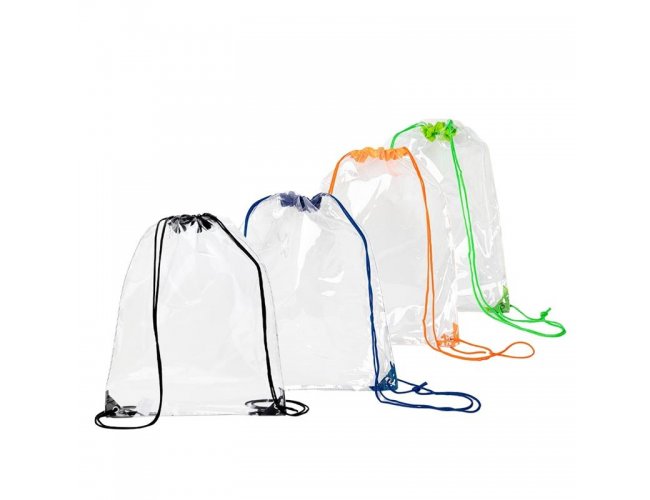 Sacochila em PVC 18744