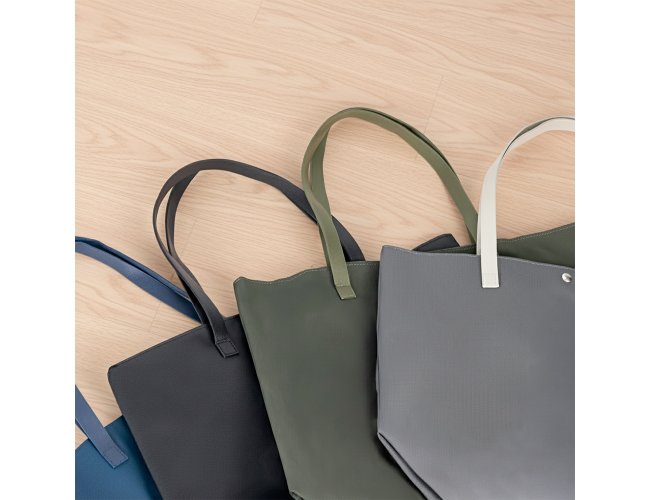 Sacola Couro Sint�tico 09063