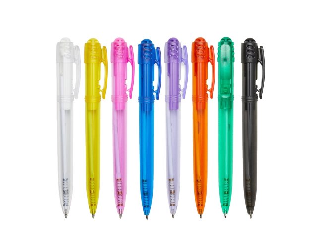 Caneta Plástica 1089T