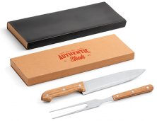 Kit churrasco 2 Peças 94139 Personalizado