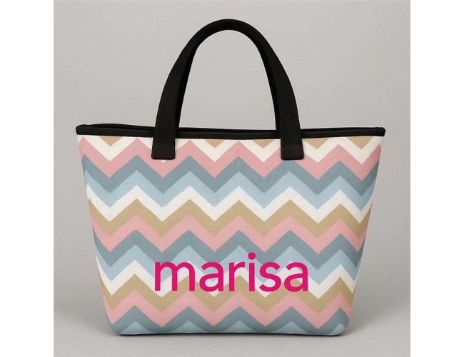 Lancheira Prática Personalizada LNCPRTC