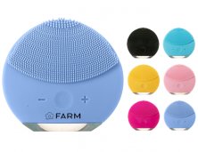Massageador e Limpador Facial Elétrico 18562 Personalizado