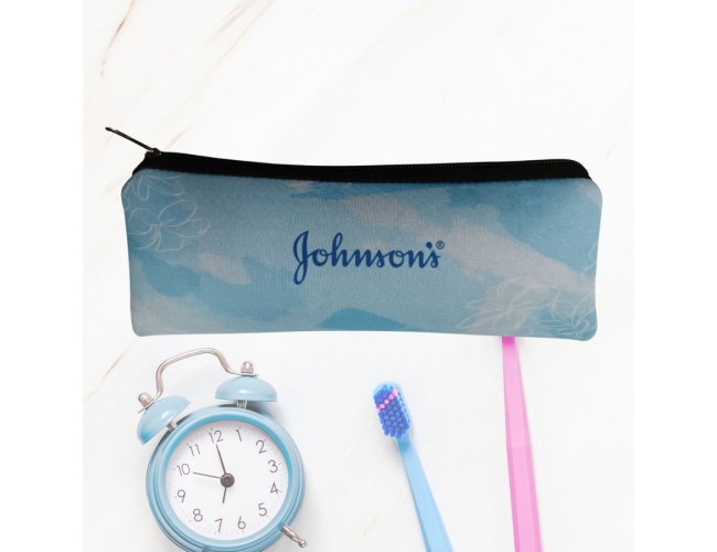 Necessaire Higiene Bucal em Isoflex Personalizada NECHGNISO